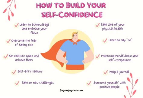 Simple But POWERFUL Ways to RAISE Your CONFIDENCE to .